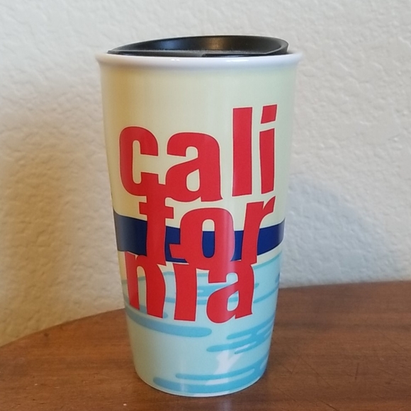 Starbucks Other - California Starbucks Tall Coffee Mug 12oz